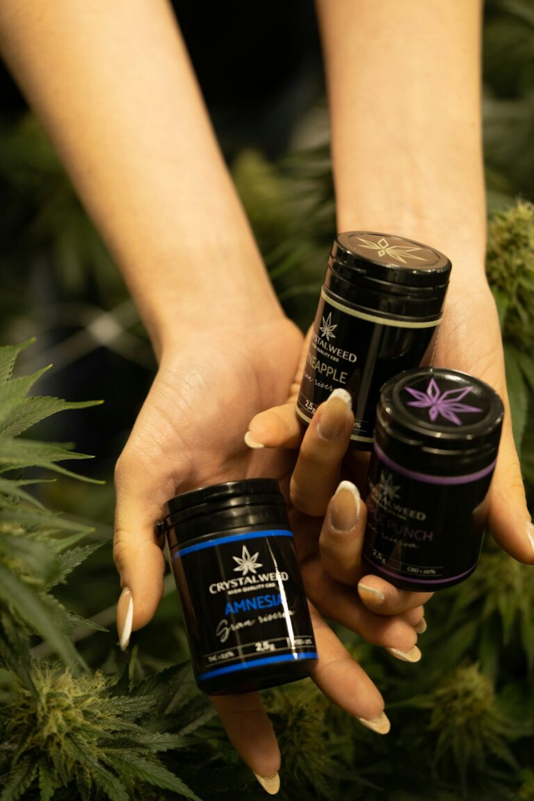 Свойства и покупка семян марихуаны в Санкт-Петербурге