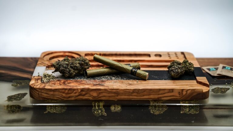 Конопля и ее свойства