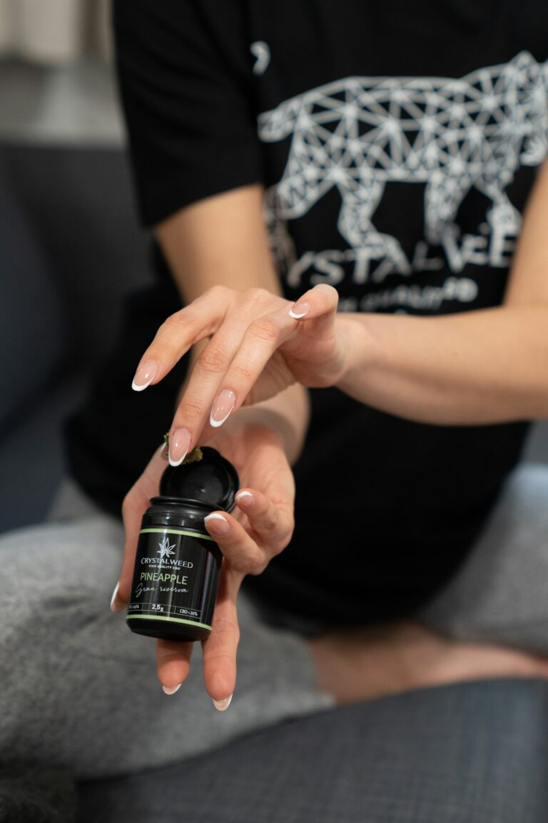 Наркотические средства и их свойства